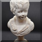 D49. Miniature bust. 